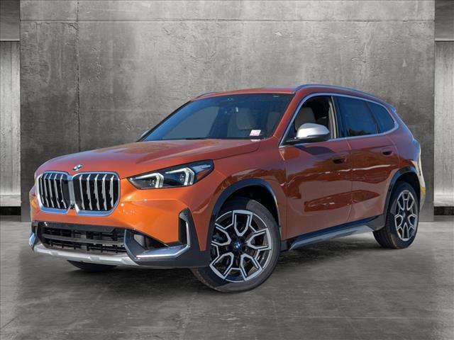 new 2024 BMW X1 car, priced at $46,460