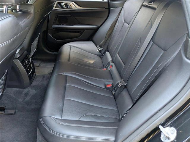 used 2023 BMW i4 Gran Coupe car, priced at $42,955