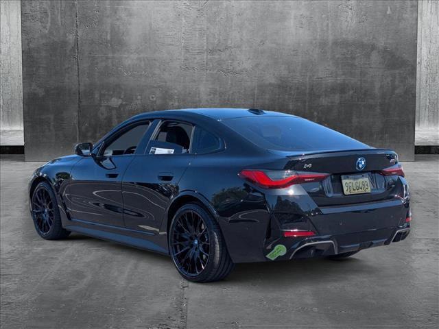 used 2023 BMW i4 Gran Coupe car, priced at $42,955
