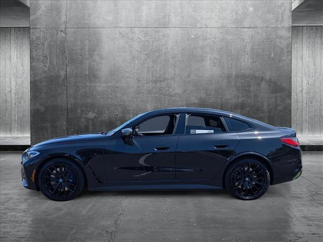 used 2023 BMW i4 Gran Coupe car, priced at $42,955