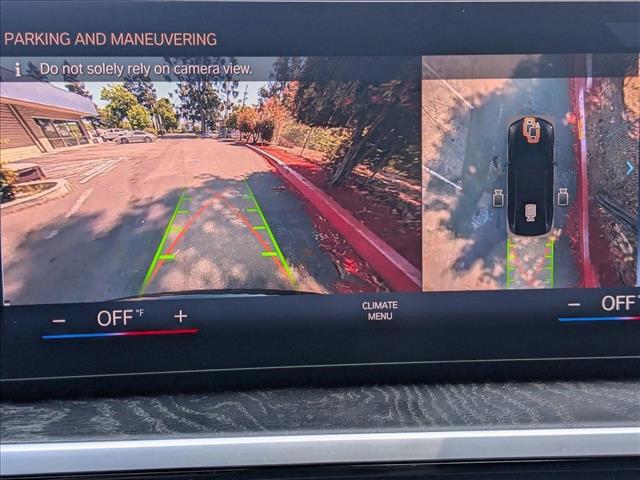 used 2023 BMW i4 Gran Coupe car, priced at $42,955