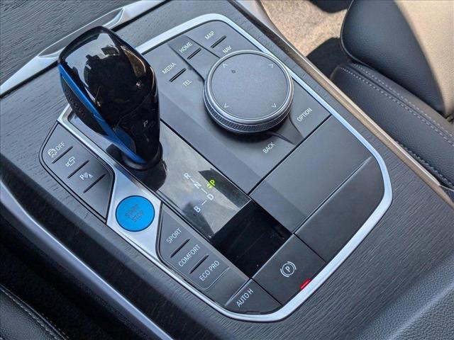 used 2023 BMW i4 Gran Coupe car, priced at $42,955