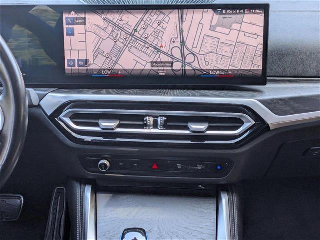 used 2023 BMW i4 Gran Coupe car, priced at $42,955