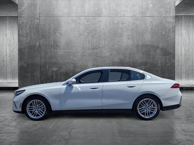 used 2024 BMW 530 car, priced at $49,777