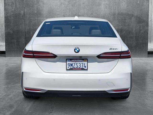 used 2024 BMW 530 car, priced at $49,777