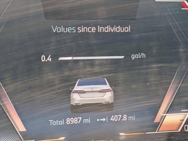 used 2024 BMW 530 car, priced at $49,777