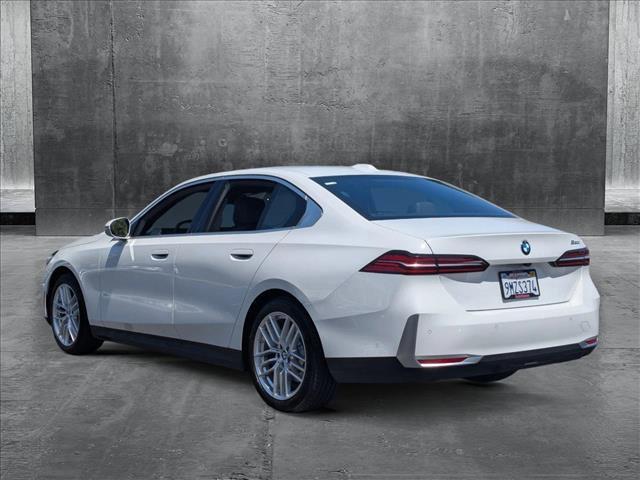 used 2024 BMW 530 car, priced at $49,777