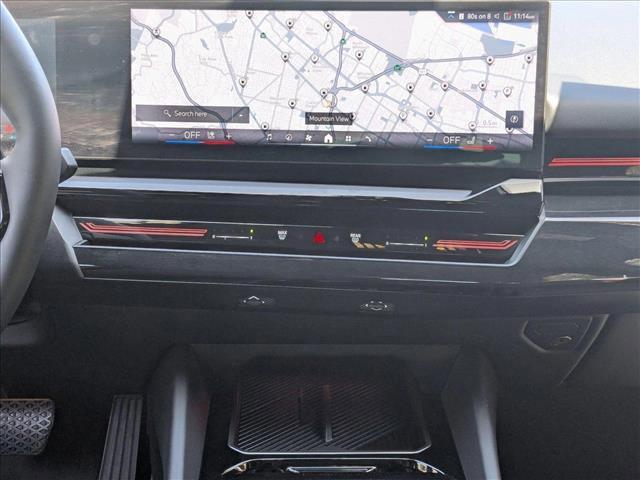 used 2024 BMW 530 car, priced at $49,777