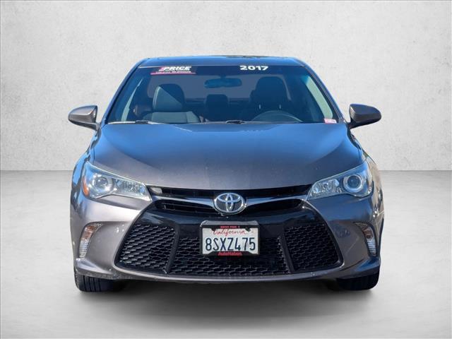 used 2017 Toyota Camry car, priced at $14,955
