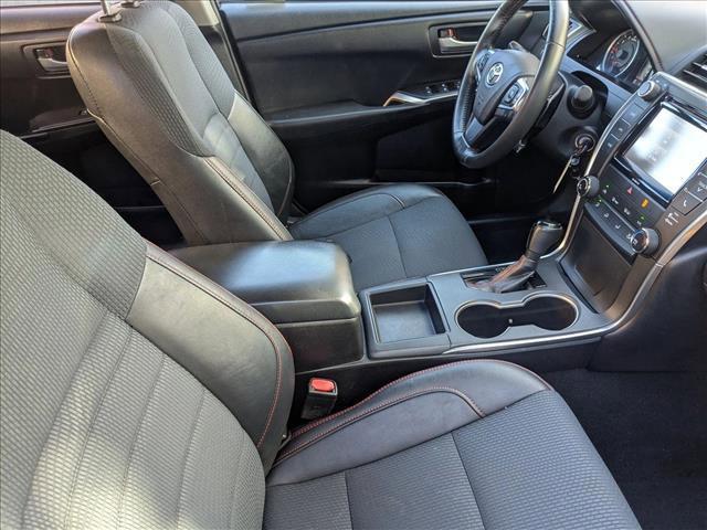 used 2017 Toyota Camry car, priced at $14,955