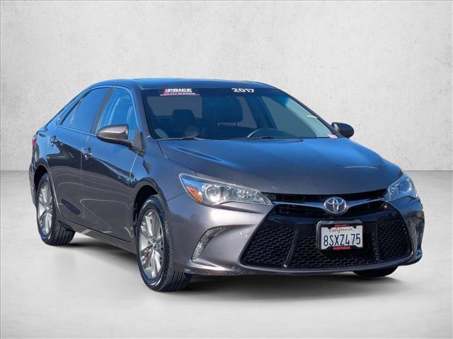 used 2017 Toyota Camry car, priced at $14,955