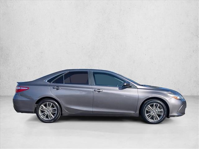 used 2017 Toyota Camry car, priced at $14,955