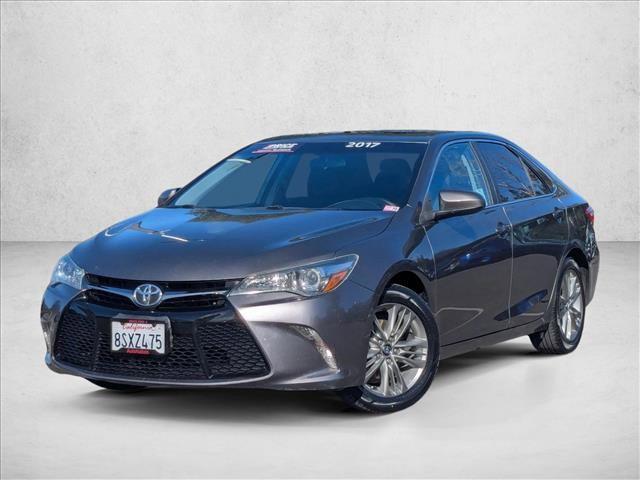 used 2017 Toyota Camry car, priced at $14,955