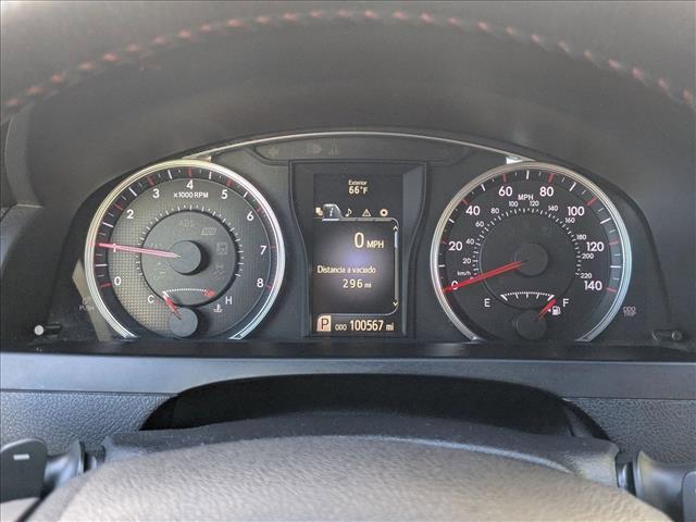 used 2017 Toyota Camry car, priced at $14,955