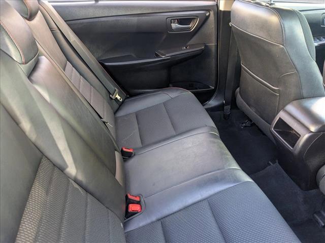 used 2017 Toyota Camry car, priced at $14,955