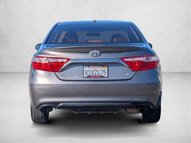 used 2017 Toyota Camry car, priced at $14,955