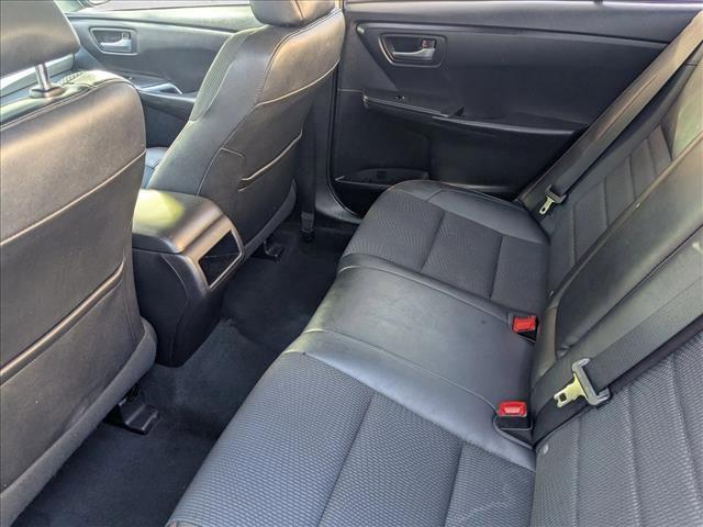 used 2017 Toyota Camry car, priced at $14,955