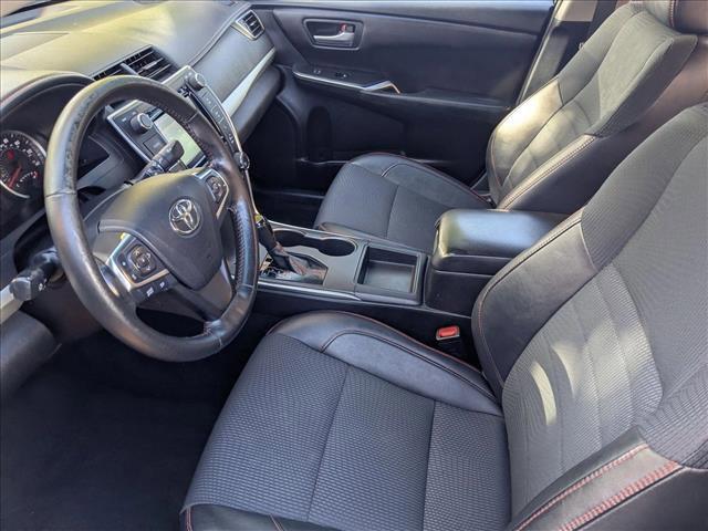 used 2017 Toyota Camry car, priced at $14,955