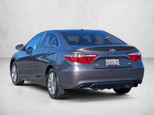 used 2017 Toyota Camry car, priced at $14,955