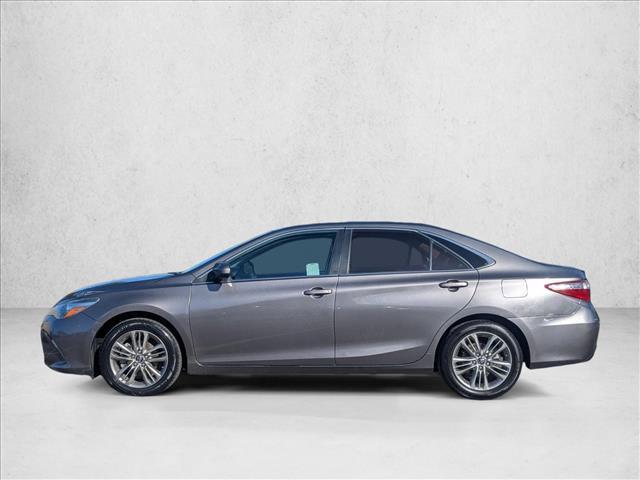 used 2017 Toyota Camry car, priced at $14,955