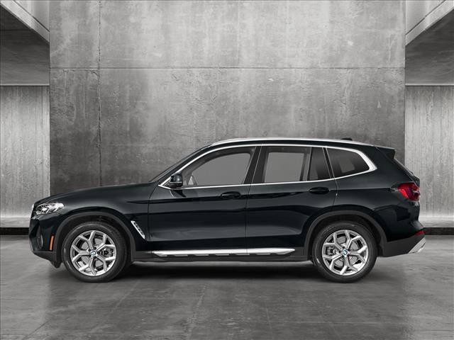 new 2024 BMW X3 car, priced at $57,880