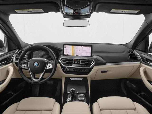 new 2024 BMW X3 car, priced at $57,880