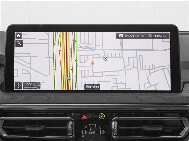 new 2024 BMW X3 car, priced at $57,880