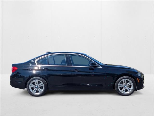 used 2017 BMW 330 car, priced at $16,955