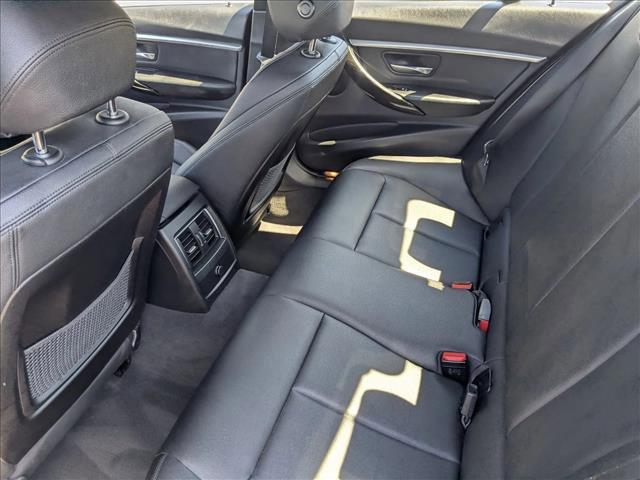 used 2017 BMW 330 car, priced at $16,955