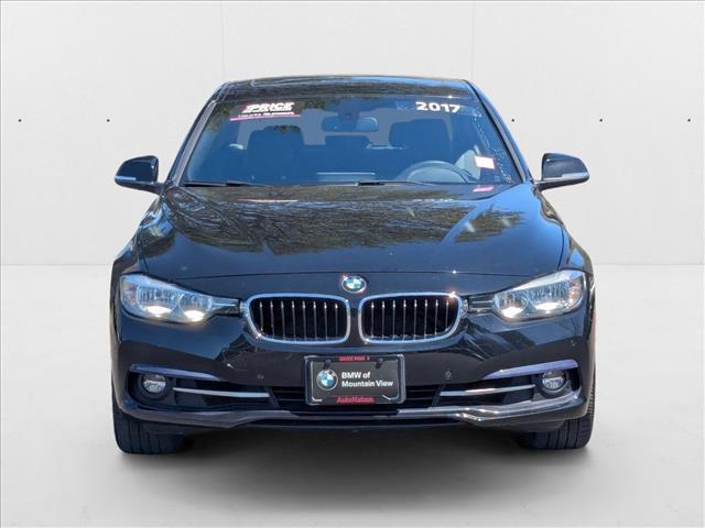 used 2017 BMW 330 car, priced at $16,955