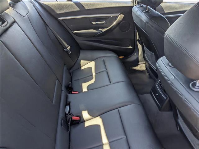 used 2017 BMW 330 car, priced at $16,955