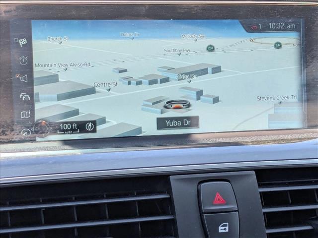 used 2017 BMW 330 car, priced at $16,955