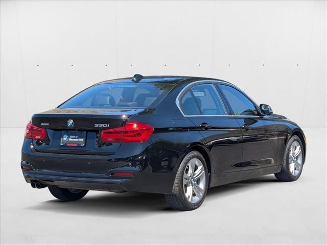 used 2017 BMW 330 car, priced at $16,955