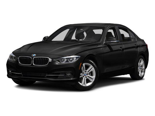 used 2017 BMW 330 car, priced at $17,455