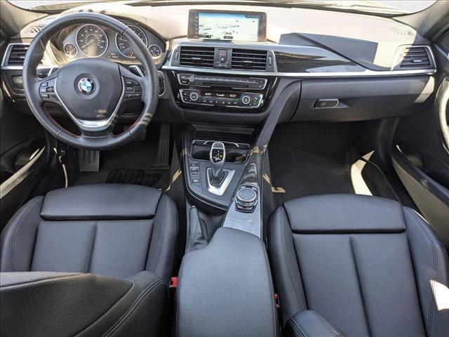 used 2017 BMW 330 car, priced at $16,955