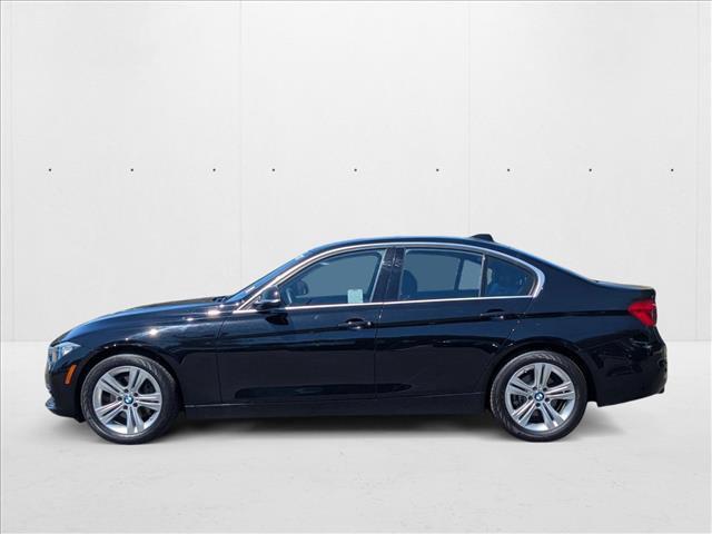 used 2017 BMW 330 car, priced at $16,955