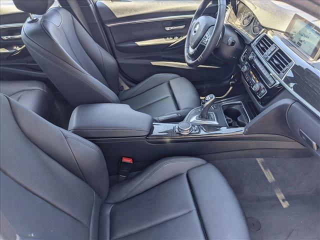 used 2017 BMW 330 car, priced at $16,955