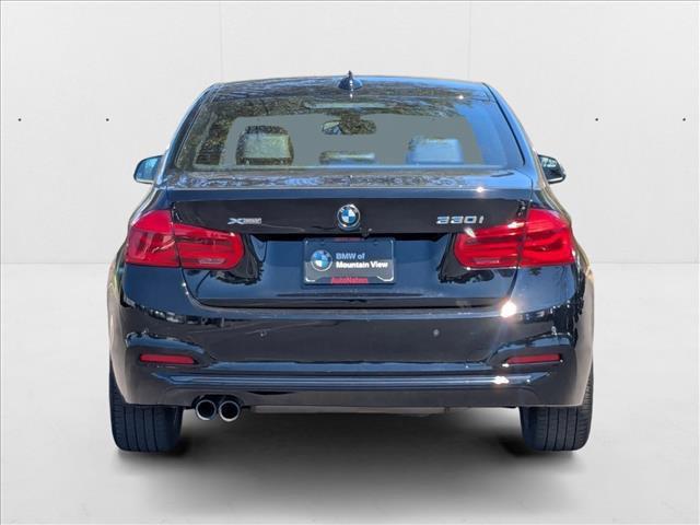 used 2017 BMW 330 car, priced at $16,955