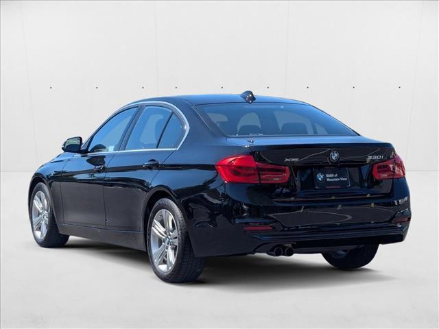 used 2017 BMW 330 car, priced at $16,955