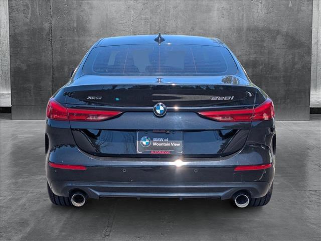 used 2021 BMW 228 Gran Coupe car, priced at $23,455