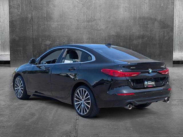 used 2021 BMW 228 Gran Coupe car, priced at $23,455