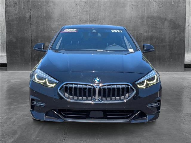 used 2021 BMW 228 Gran Coupe car, priced at $23,455