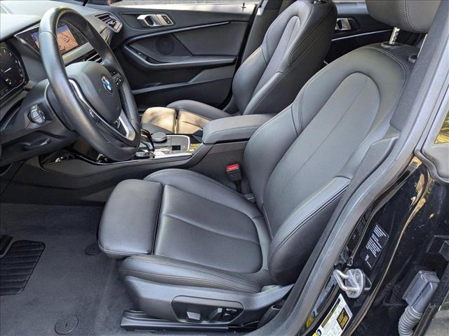 used 2021 BMW 228 Gran Coupe car, priced at $23,455