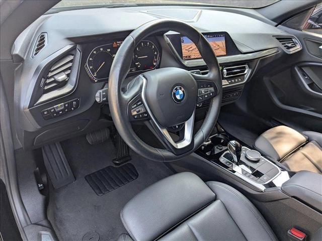 used 2021 BMW 228 Gran Coupe car, priced at $23,455