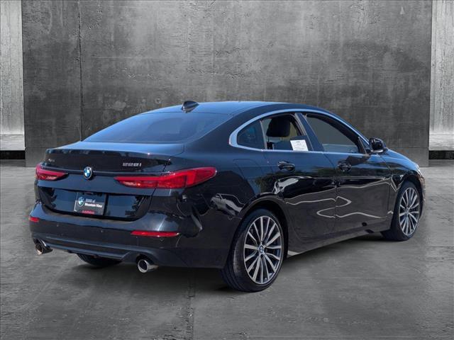 used 2021 BMW 228 Gran Coupe car, priced at $23,455