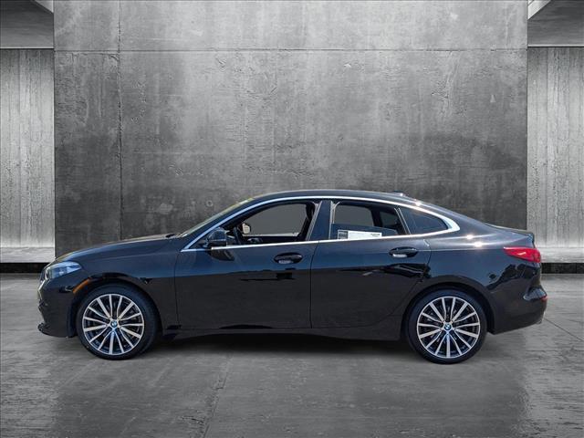 used 2021 BMW 228 Gran Coupe car, priced at $23,455