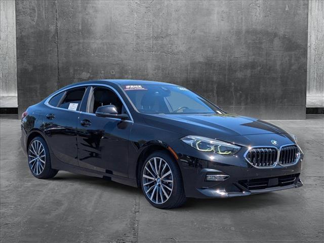 used 2021 BMW 228 Gran Coupe car, priced at $23,455