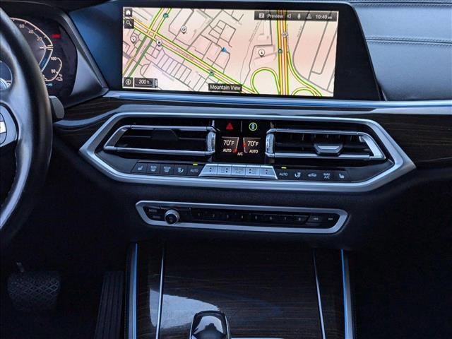 used 2021 BMW X5 PHEV car, priced at $38,955