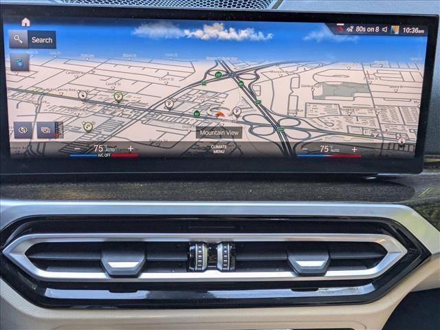 used 2023 BMW i4 Gran Coupe car, priced at $37,455