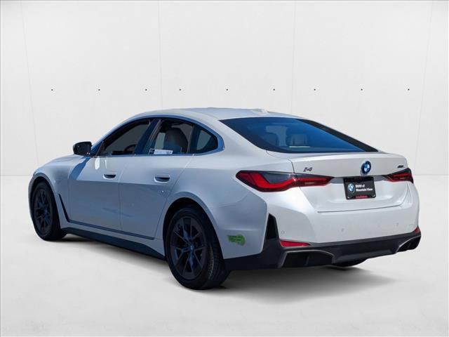 used 2023 BMW i4 Gran Coupe car, priced at $37,455